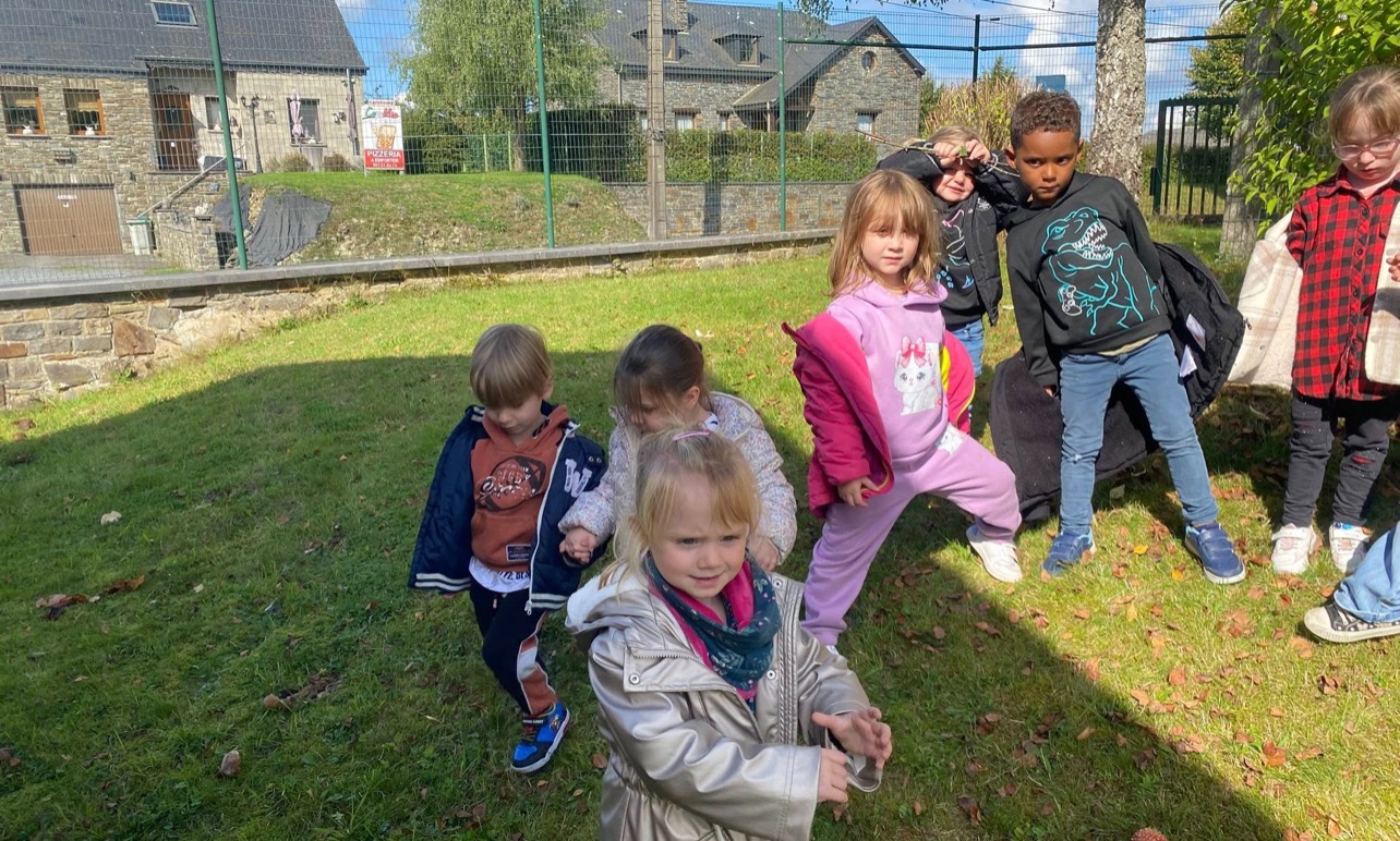 Ecole primaire du dehors ! Ecole primaire du dehors !