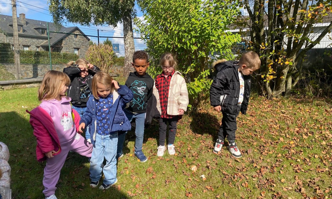 Ecole primaire du dehors ! Ecole primaire du dehors !