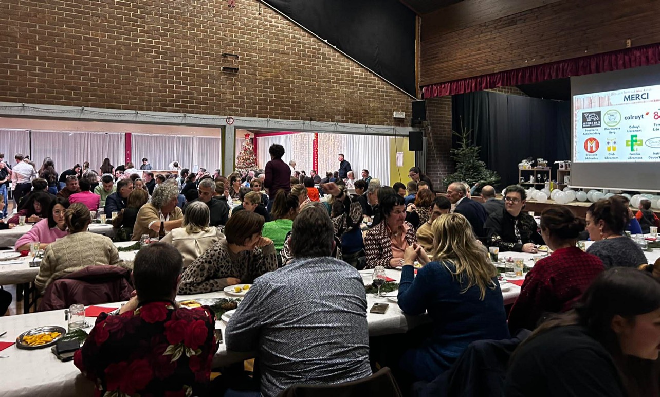 Soirée festive Soirée festive