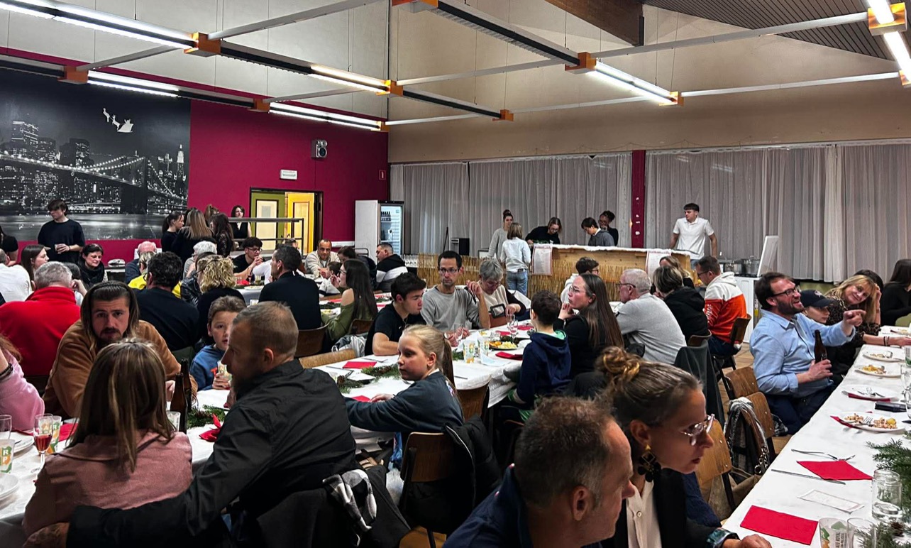 Soirée festive Soirée festive