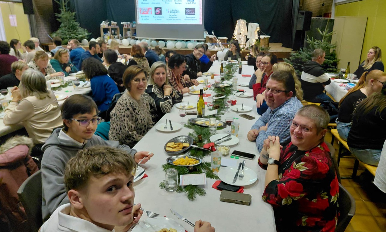 Soirée festive Soirée festive