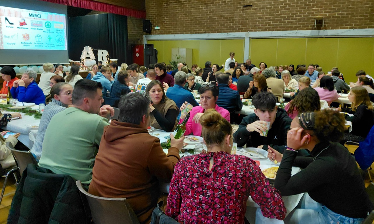 Soirée festive Soirée festive