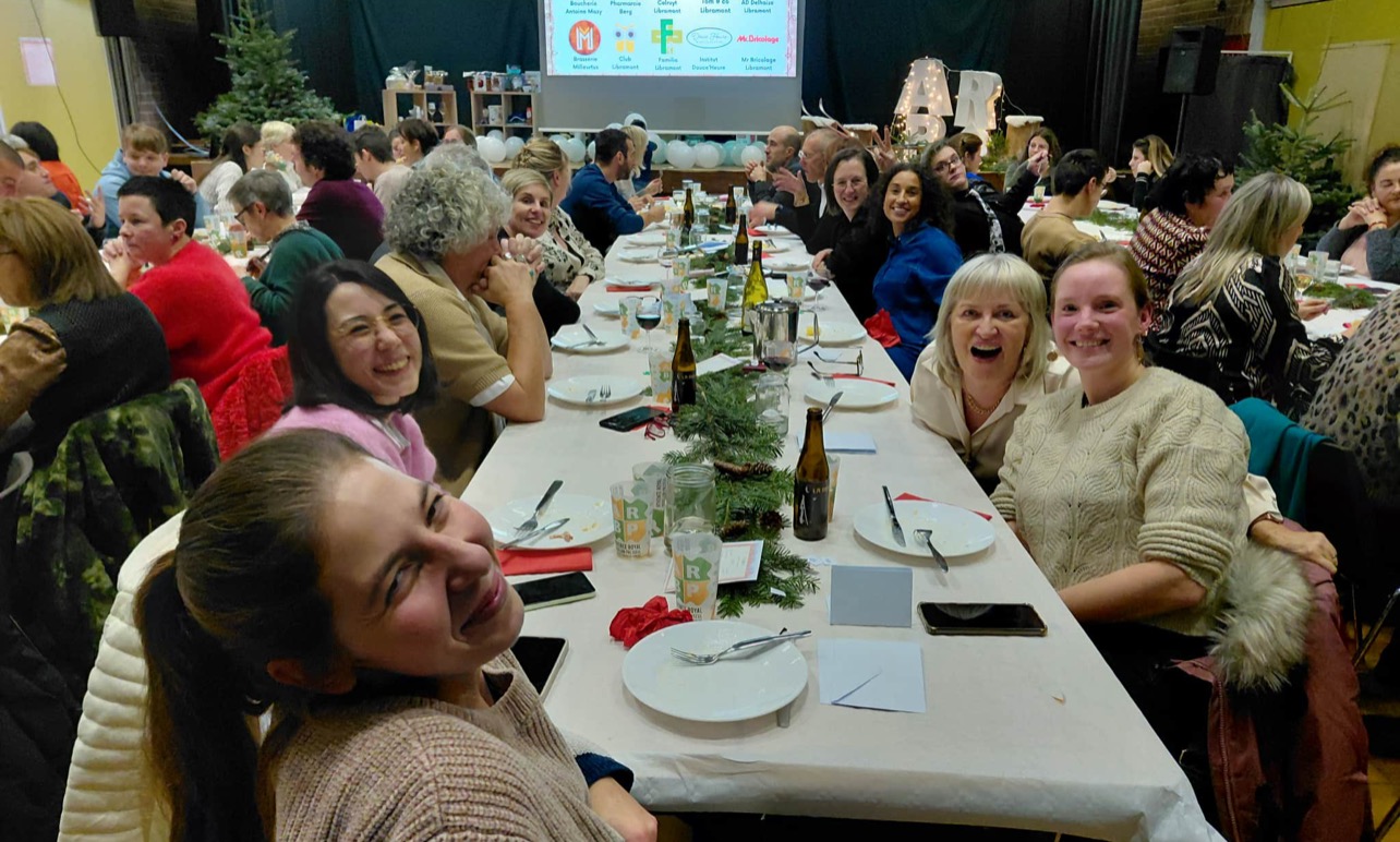 Soirée festive Soirée festive