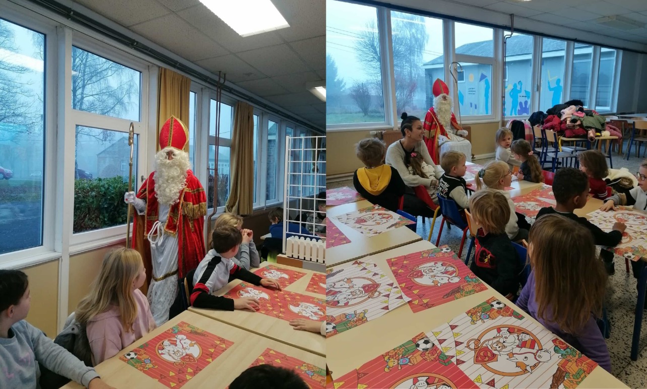St Nicolas primaire St Nicolas primaire