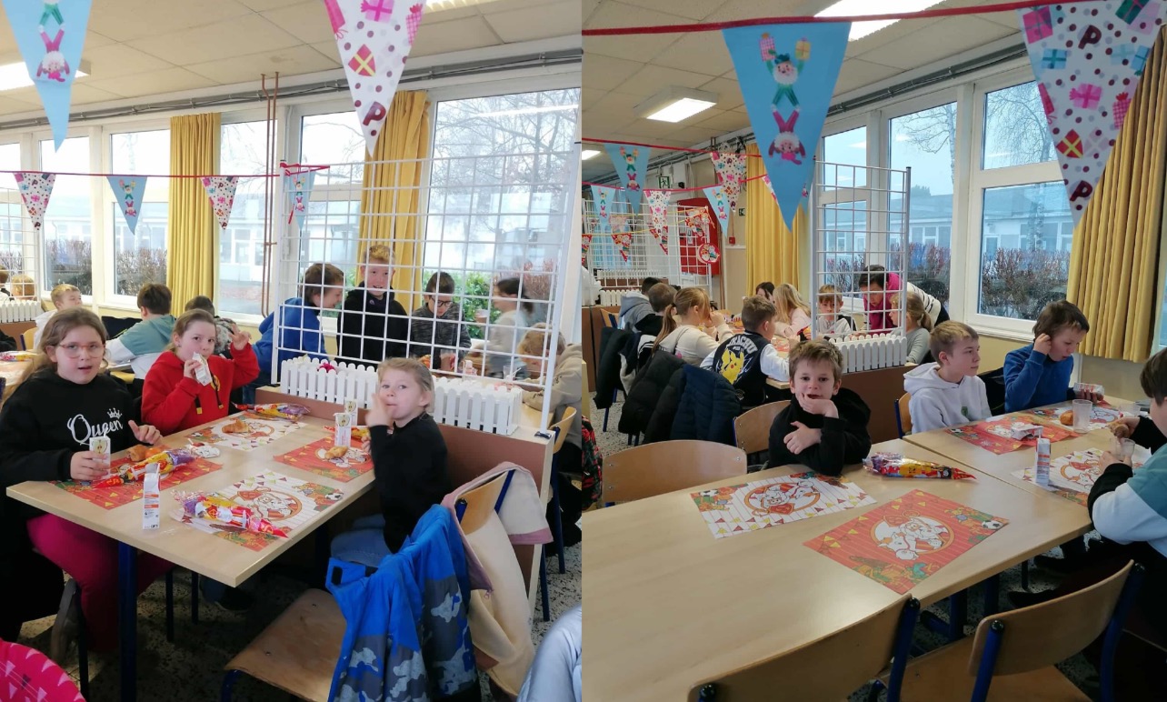 St Nicolas primaire St Nicolas primaire