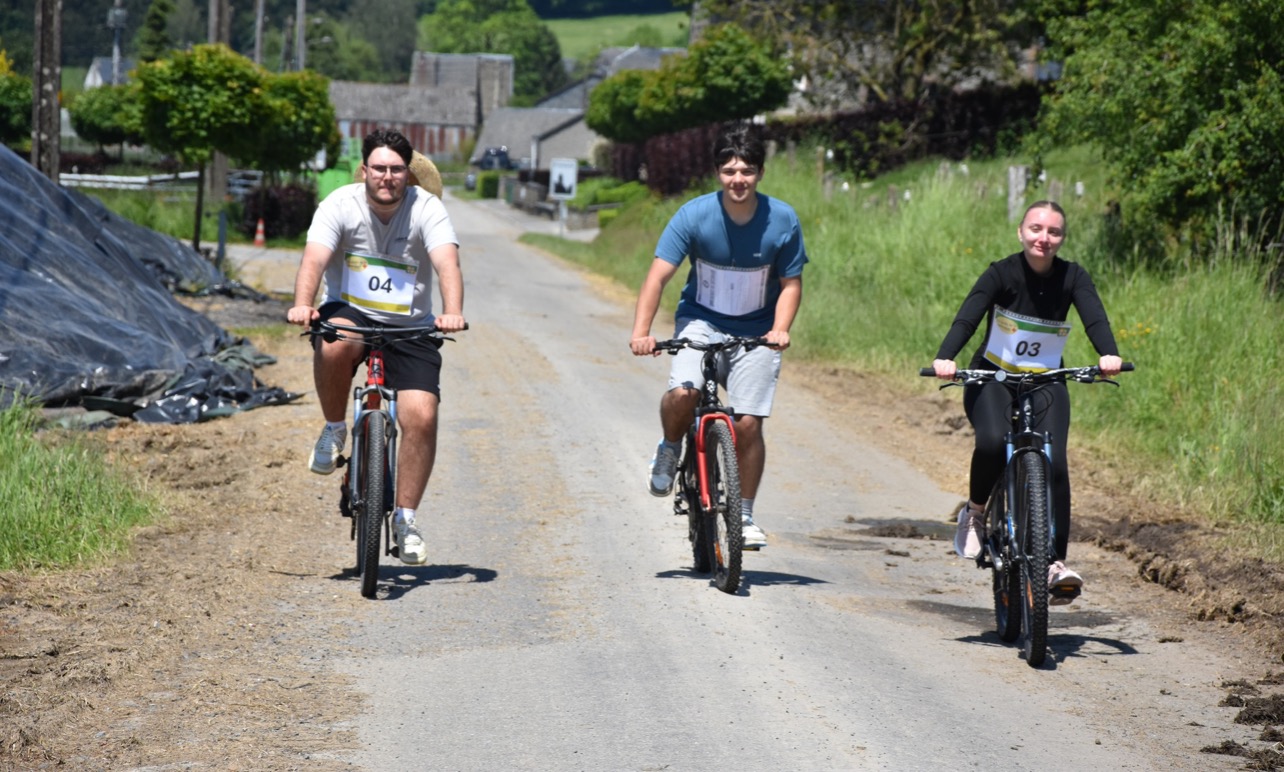 6h Vélo pour la Croix Rouge