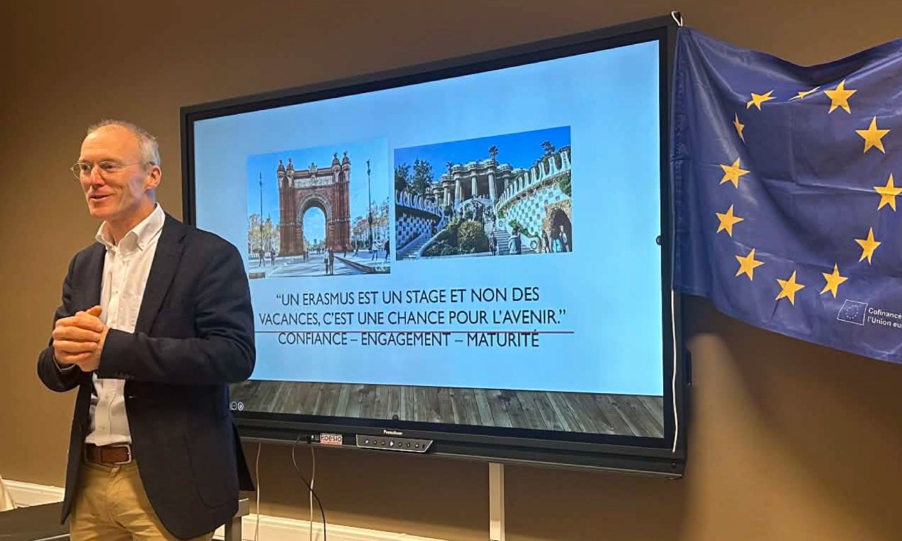 Erasmus 2025 Erasmus 2025