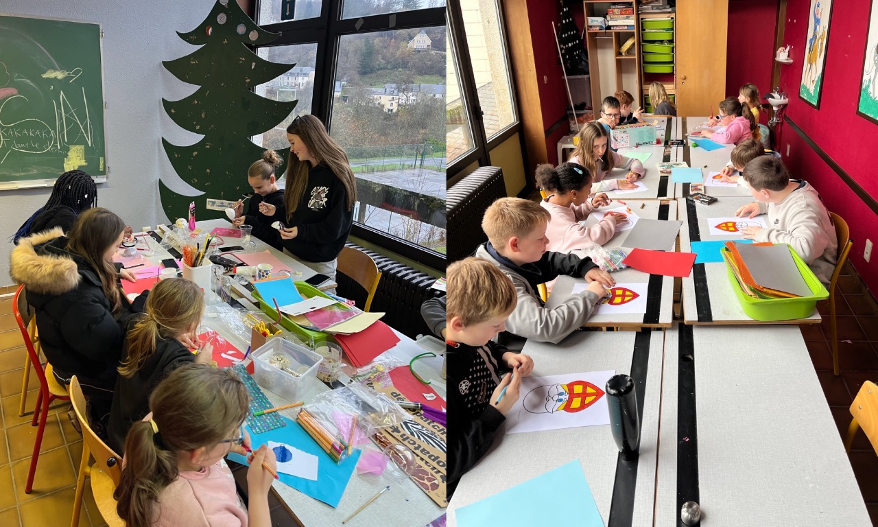 Préparatifs de fêtes Préparatifs de fêtes